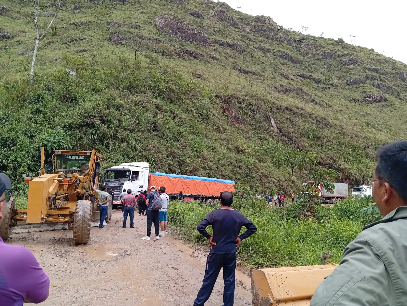 Carreteras en Bolivia: cierres, bloqueos y desvíos afectan la red vial