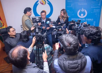 Defensoría: 25% de los recintos electorales no tiene condiciones adecuadas