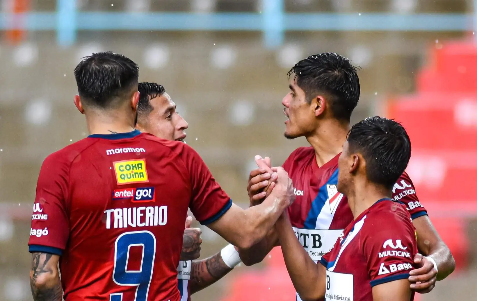 Always vence con lo justo (1-0) a Oriente en El Alto