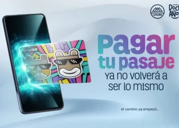 La Paz BUS incorpora tarjeta virtual y recarga digital