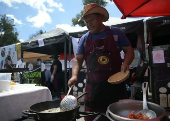 La Paz recibirá la 3ª versión del Sabor Fest Internacional en la plaza Villarroel