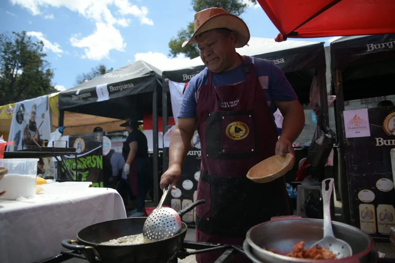 La Paz recibirá la 3ª versión del Sabor Fest Internacional en la plaza Villarroel