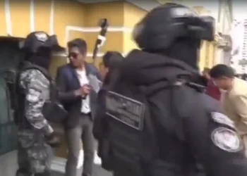Vicepresidencia condena agresiones a periodistas y pide garantías para la labor informativa