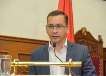 Saucedo dio detalles del caso Mutualista/RRSS