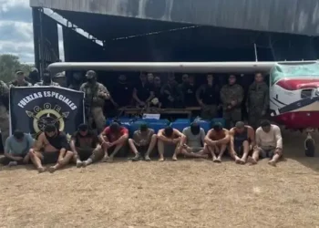 Cinco bolivianos vinculados con Marset irán a juicio en Paraguay
