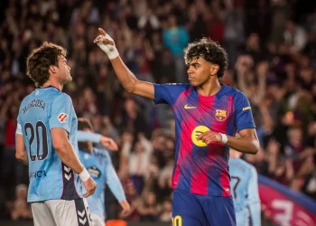 El Barcelona sigue firme hacia LaLiga pero pierde a Lamine Yamal