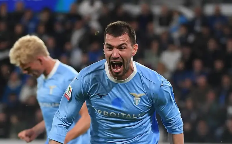 Lazio elimina a la Atalanta para pasar a la final de ‘Coppa’