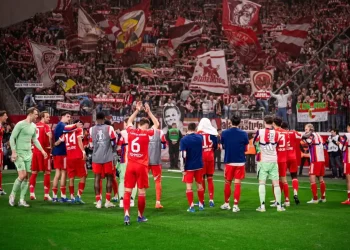 Bayern München gana 2-0 en Leverkusen y avanza a la final de DFB Pokal