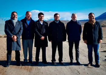 Cancilleres de Bolivia y Chile inician reuniones bilaterales en Tambo Quemado