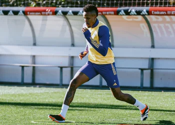 Militão es baja en el Madrid por lesión, a dos meses del Mundial