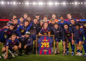 Barcelona encara LaLiga sin el lesionado Lamine Yamal