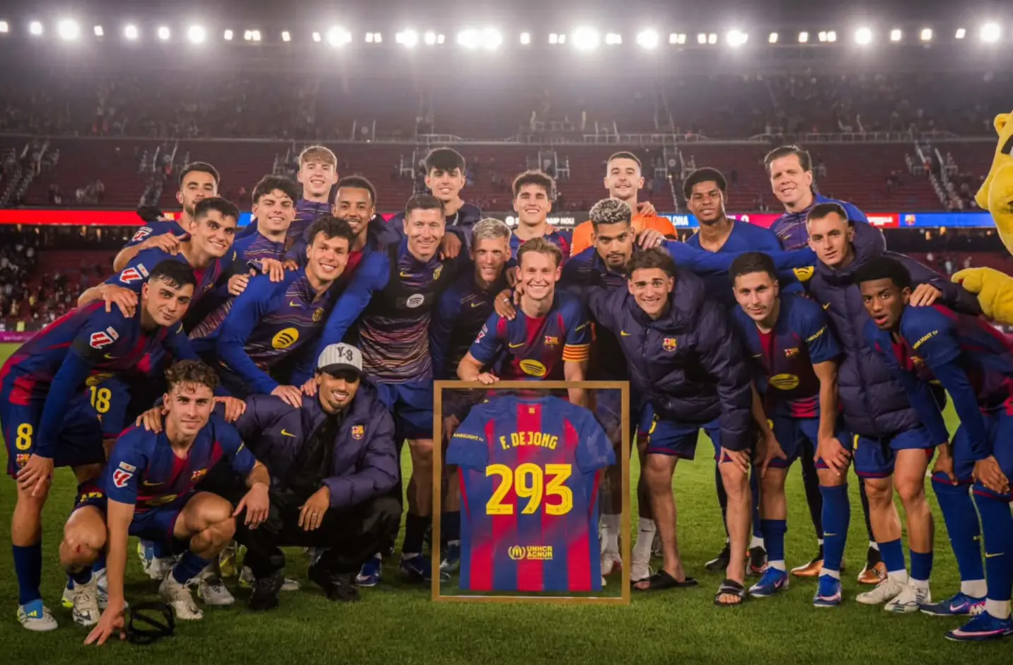 Barcelona encara LaLiga sin el lesionado Lamine Yamal