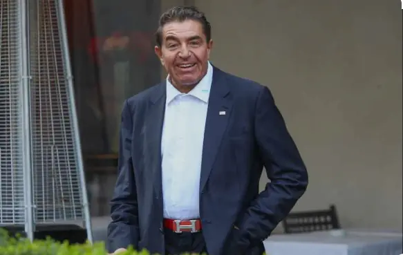 Emisario de Trump quiere a Italia en vez de Irán en el Mundial