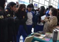 Estudiantes tienen bajos hábitos de lectura. FOTO: CDLLP
