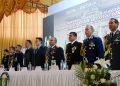 Paz se reúne con comandantes del Ejército y apunta a fortalecer la institucionalidad