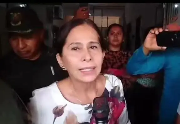 La juez se presentó voluntariamente a declarar/RRSS