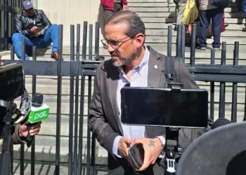 Camacho advierte impacto por falta de diésel y pide respuesta urgente
