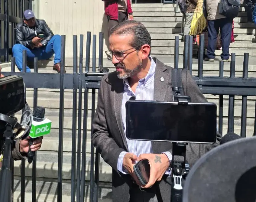 Camacho advierte impacto por falta de diésel y pide respuesta urgente