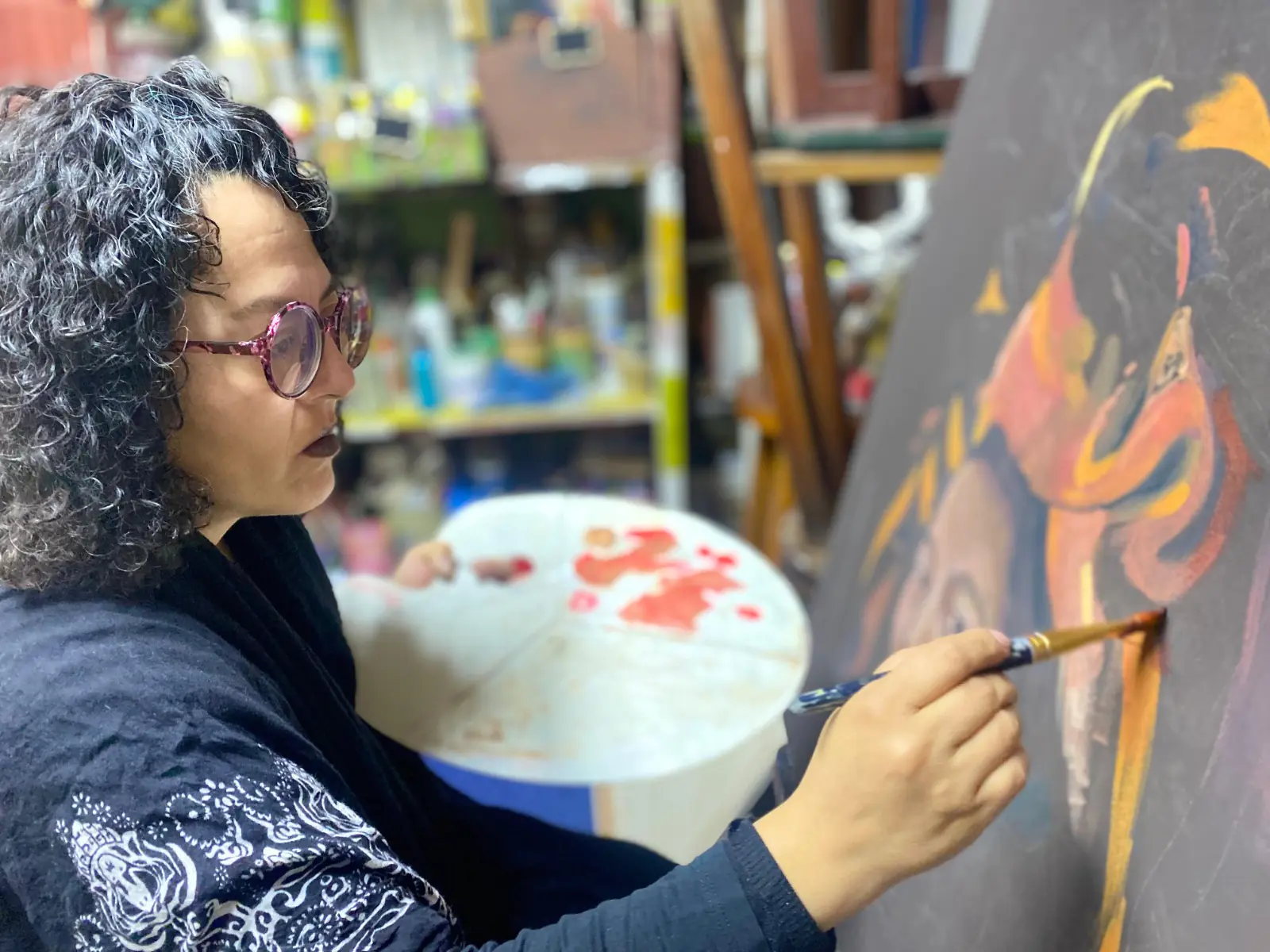 Martina Noriega, engalana el ciclo ‘La Mejor Película del Mundo’ en la Cinemateca de La Paz