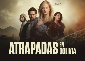 Actriz boliviana integra elenco de la serie noruega ‘Atrapadas en Bolivia’