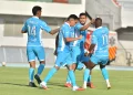 San Antonio suma su segundo triunfo y empieza a escalar en la tabla
