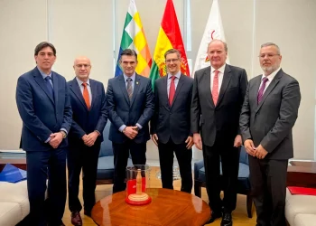 Coca-Cola anuncia inversión de $us 382 millones en Bolivia