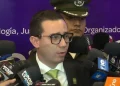 El fiscal departamental dio detalles de la investigación/Captura de pantalla