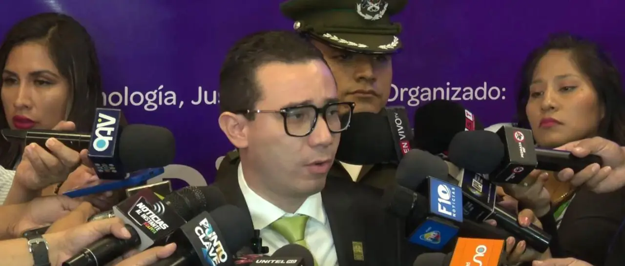 El fiscal departamental dio detalles de la investigación/Captura de pantalla