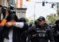 Gobierno rechaza agresiones a periodistas y garantiza protección