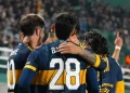 Boca golea a Defensa, estira su invicto y avanza a los octavos
