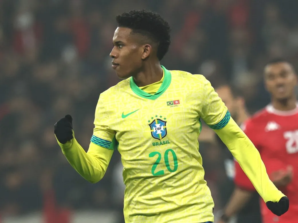 Estêvão se pierde la temporada y es duda para el Mundial