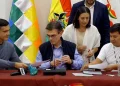 Gobierno y CIDOB acuerdan cambios a la Ley 1720