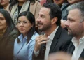 Velasco advierte crisis en gobernaciones; plantea cambio de modelo fiscal en cita con Paz