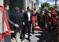 Gobernadores electos llegan a reunión con el Gobierno con demanda urgente de recursos