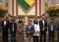 Paz y gobernadores acuerdan profundizar autonomías: ‘Entendieron que es un momento difícil’