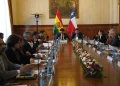 Bolivia y Chile avanzan hacia una agenda comercial, energética y logística