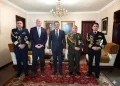 Defensa refuerza vínculos con India y Perú en agenda de cooperación estratégica