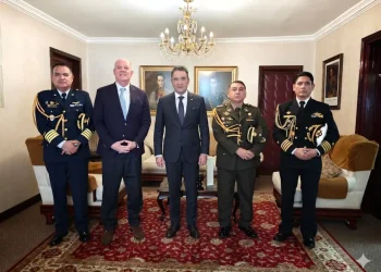 Defensa refuerza vínculos con India y Perú en agenda de cooperación estratégica