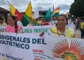 Realizaron una marcha en Trinidad/RRSS