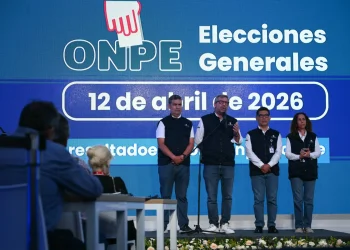 Hubo varias irregularidades/AFP