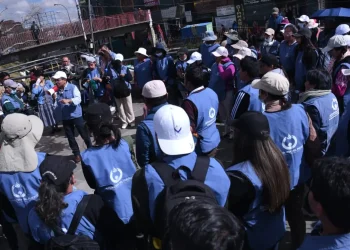 ‘Viernes con V de Vida’: El Alto inicia desafío ambiental semanal