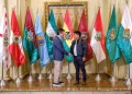 Sin renunciar a su ideología, Loza afirma que trabajará con el Gobierno