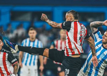 Racing, al borde del abismo en el Apertura argentino