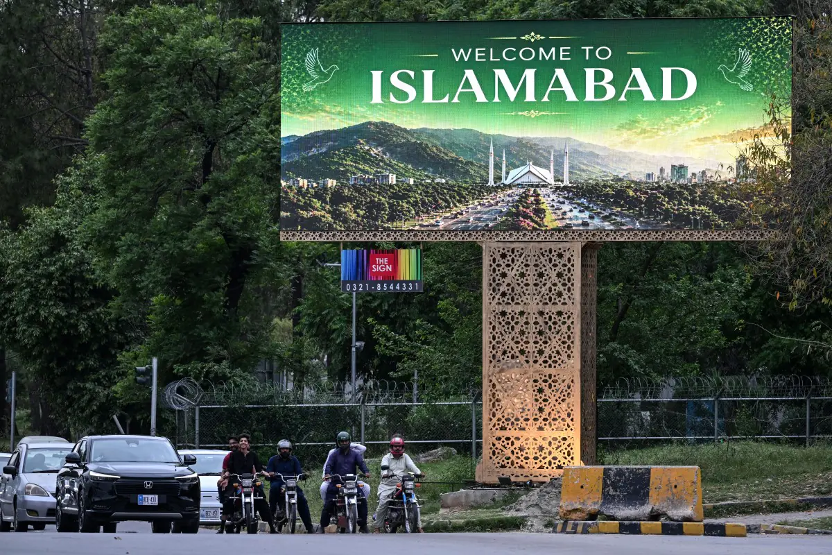 Islamabad recibe a las delegaciones de Irán y EEUU/AFP