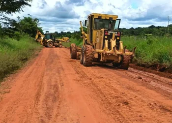 ABC ejecuta trabajos de emergencia en Pando para restablecer tránsito en el tramo Km 19–Extrema