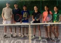 La selección Bolivia de tenis viaja a Brasil al Cosat 14 años