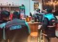 Encontraron bebidas alcohólicas sin registro/AMUN