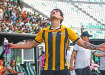 Ábrego se perderá al menos los dos siguientes partidos del ‘Tigre’