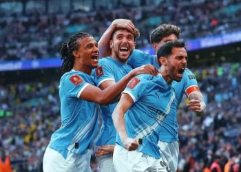 City sobrevive ante el Southampton para avanzar a la final de FA Cup
