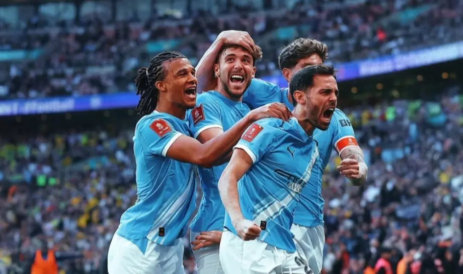City sobrevive ante el Southampton para avanzar a la final de FA Cup